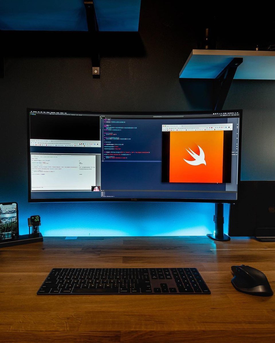 SetupWorkspace tweet picture