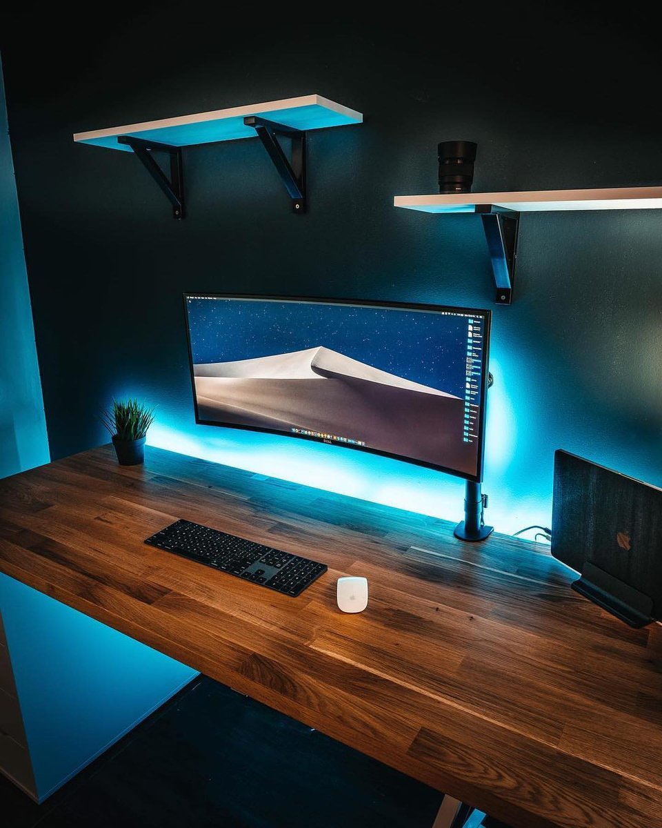 SetupWorkspace tweet picture