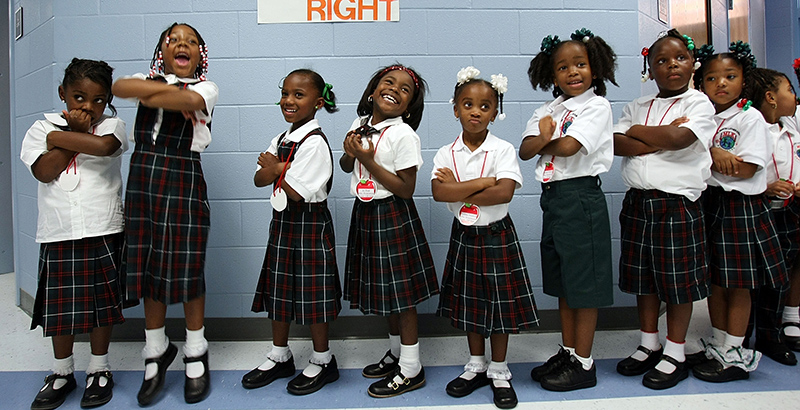 "...black students do better when they’ve been taught by black teachers." rebrand.ly/s5aqujw