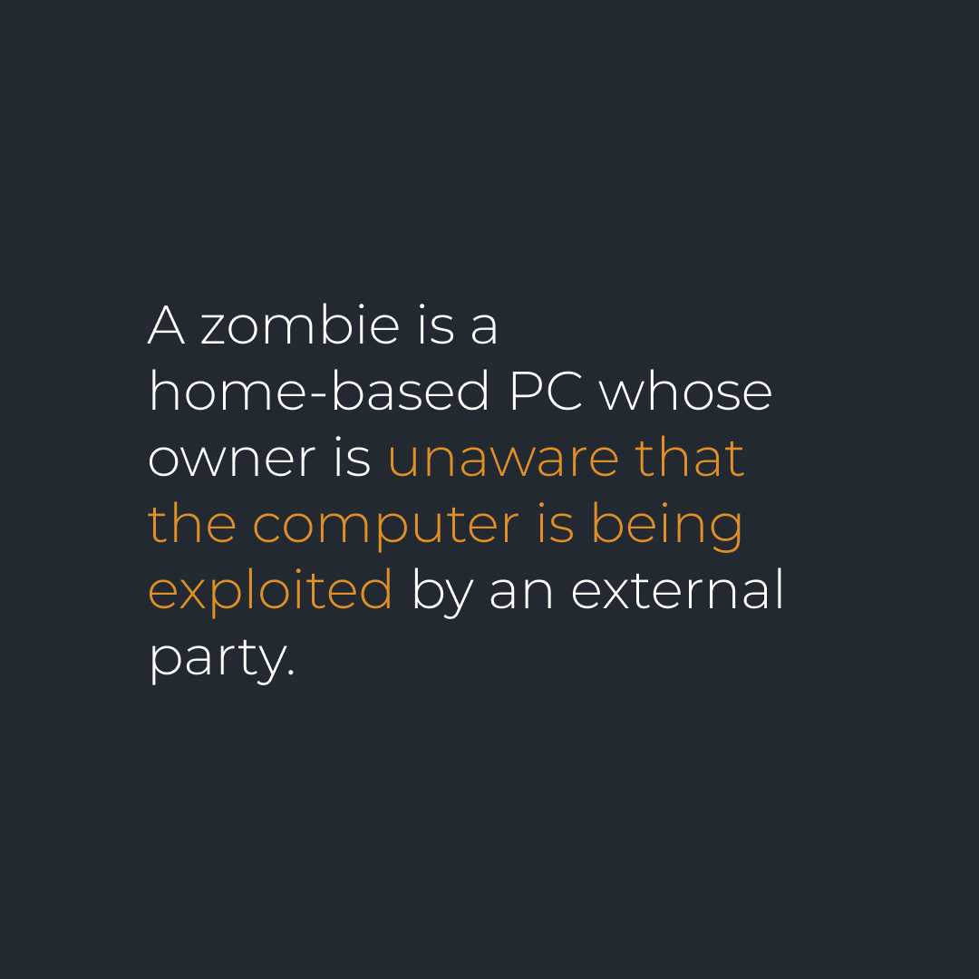 ohpotatopirates's tweet photo. We bet you’ve only heard of this term in games, movies, and books! In reality, it’s a common term used by cybercriminals. Let’s take a look at what it is! 🔒🌐🥔⁠ ⁠
⁠
#codomo ##spudnet #cybersecurity #internet #howinternetworks #boardgame #boardgamer #boardgames #tabletopgames https://t.co/bBqVLstxD0