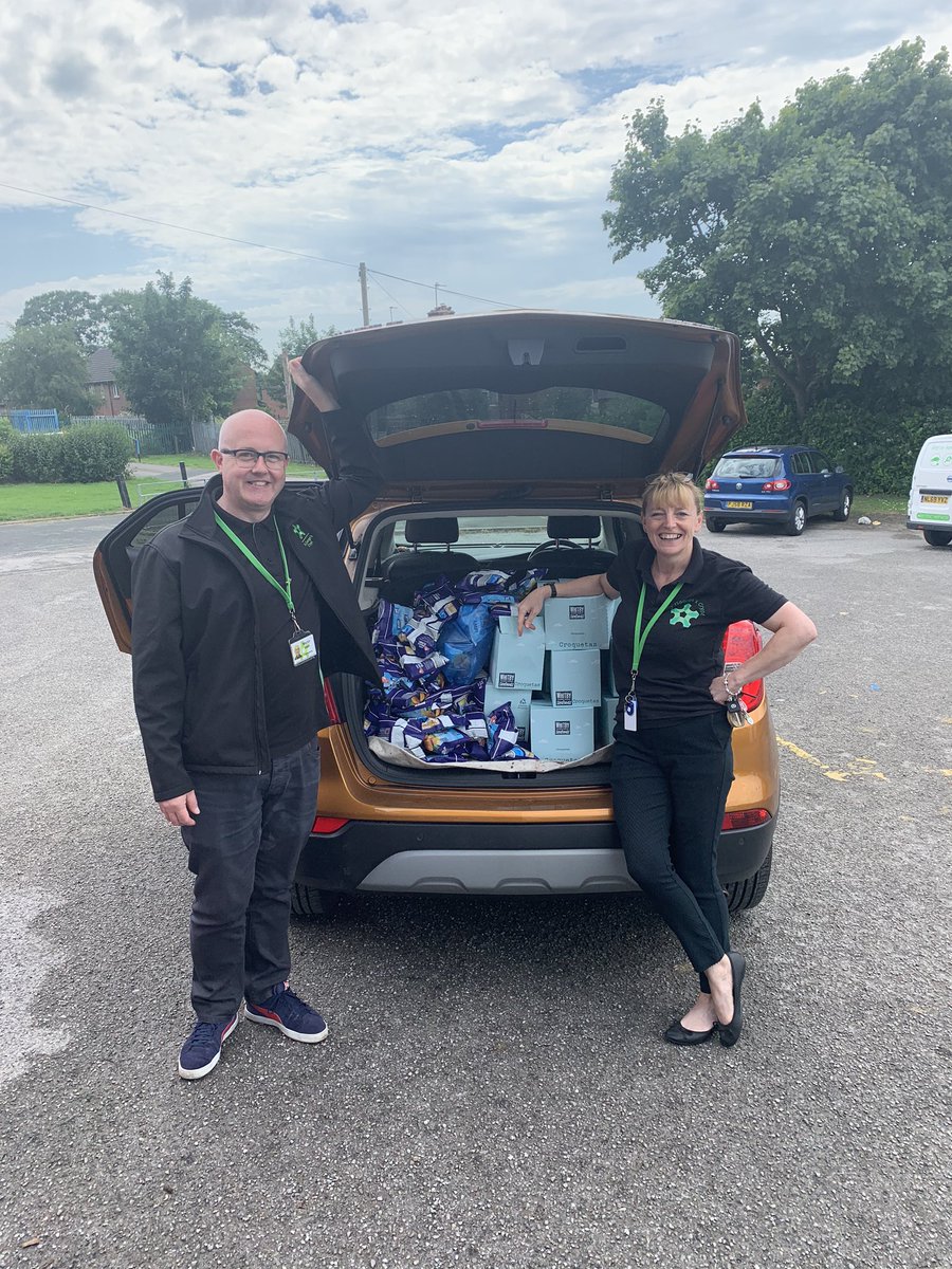 We are proud to share with  @CryptLeeds