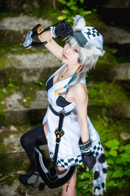 Twitterのコスプレ画像40