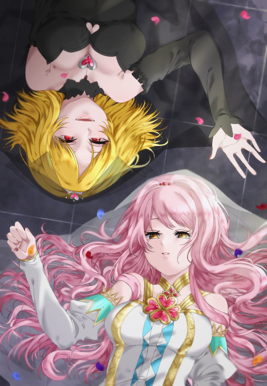 上*輝様 コンパス 絶夢の魔女リベレーション☆ルルカ リアルUR