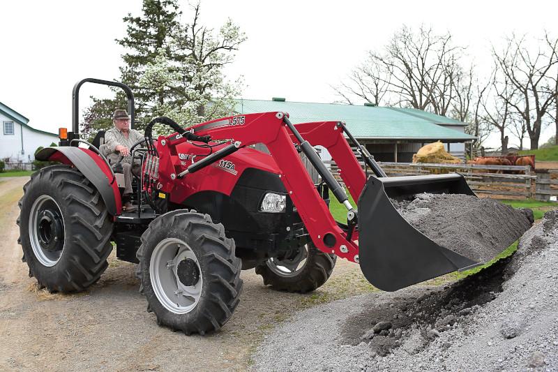 Case_IH's tweet photo. Rugged, reliable, versatile and easy to operate? It must be be a Farmall. Happy #FarmallFriday! 
https://t.co/dMjC5L3ITn https://t.co/cjEtyCPXcg