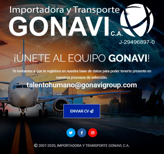 itgonavi's tweet photo. #FinDeSemana. ¡Buenos Días! 👍 Te invitamos a formar parte de nuestro equipo de trabajo, solo debes enviar tu síntesis curricular al siguiente correo electrónico: 

(talentohumano@gonavigroup.com)

¡Somos Gonavi, tu mejor opción! https://t.co/FVp5ICIWPN