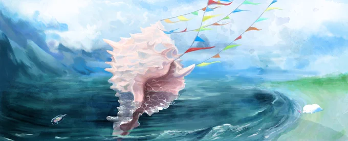絵でのびたいです。 
