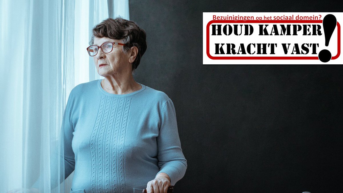 -Dit is Kamper Kracht- 
"Het is een ware kunst om met elkaar in contact te blijven. Een soort dans die we maken om uiteindelijk uit te vinden wat goed werkt."  bit.ly/384k7WD
Gemeente #Kampen wil bezuinigen op het sociaal domein. Dat heeft grote impact. #hkkv