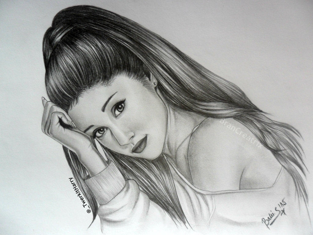 Happy 27th birthday to Ariana Grande! 