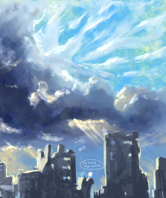 絵でのびたいです。 