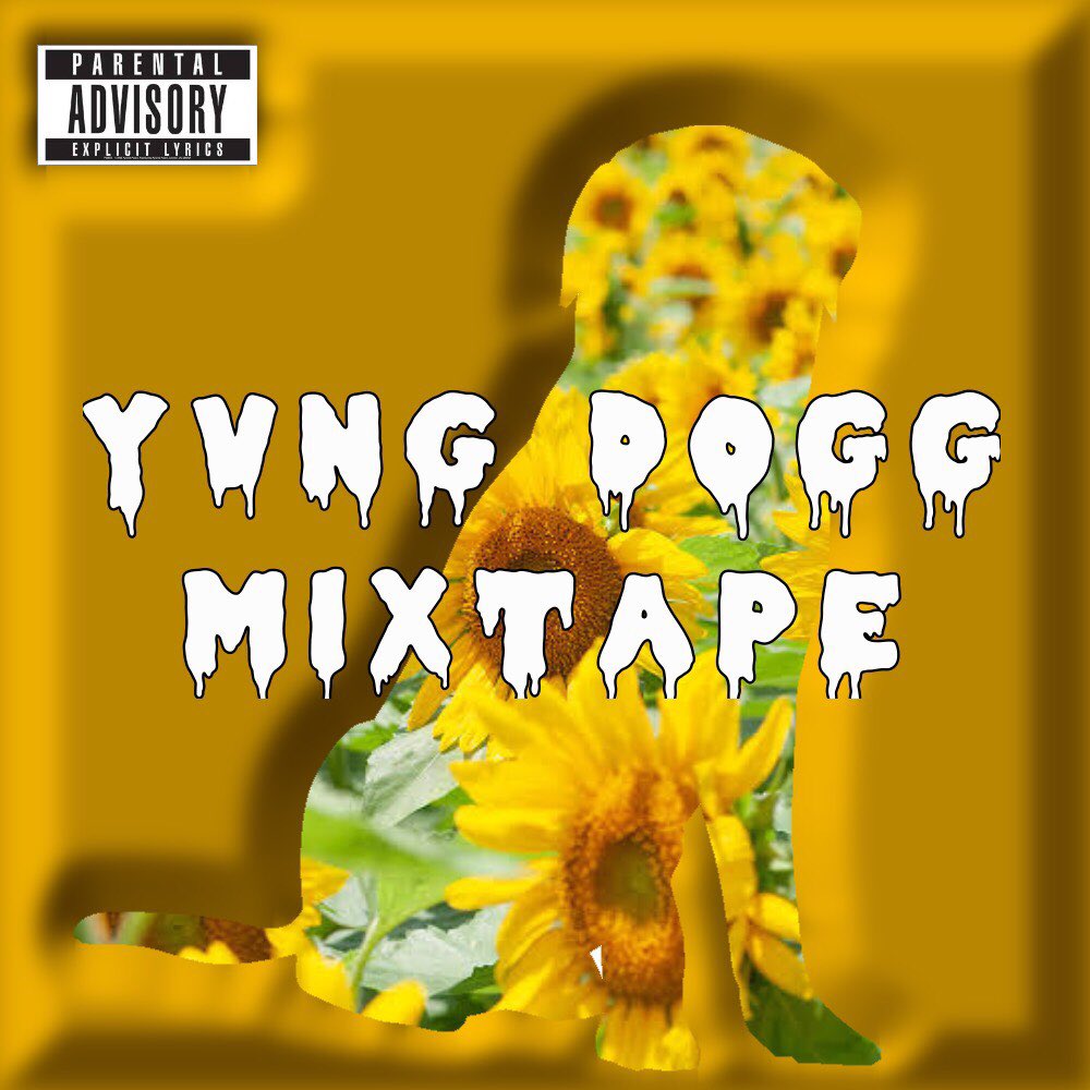 YVNG_DOGG's tweet photo. 3/16 にストリーミング限定で配信した
"YDG MIX TAPE" を今回 CD版限定で無料配布します🔥

ソロ未公開音源、サンクラにしかない音源など合計13曲を新たに追加し
@Masato_Yvngdogg によってMIXされた
最高のMIX CDが完成しました💿

条件付き初回数量限定にて無料配布します🐶 https://t.co/nOl0WMlDRE