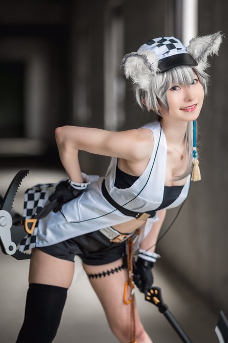 Twitterのコスプレ画像41