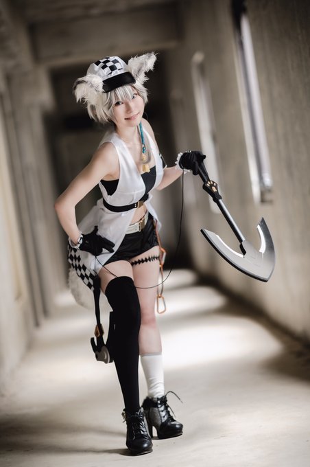 Twitterのコスプレ画像42