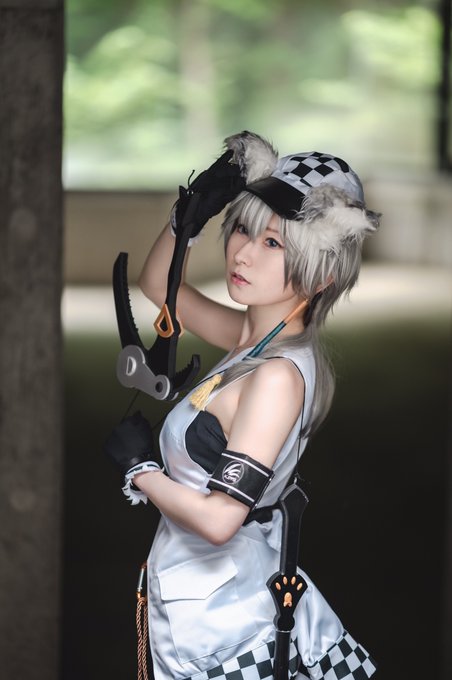 Twitterのコスプレ画像43