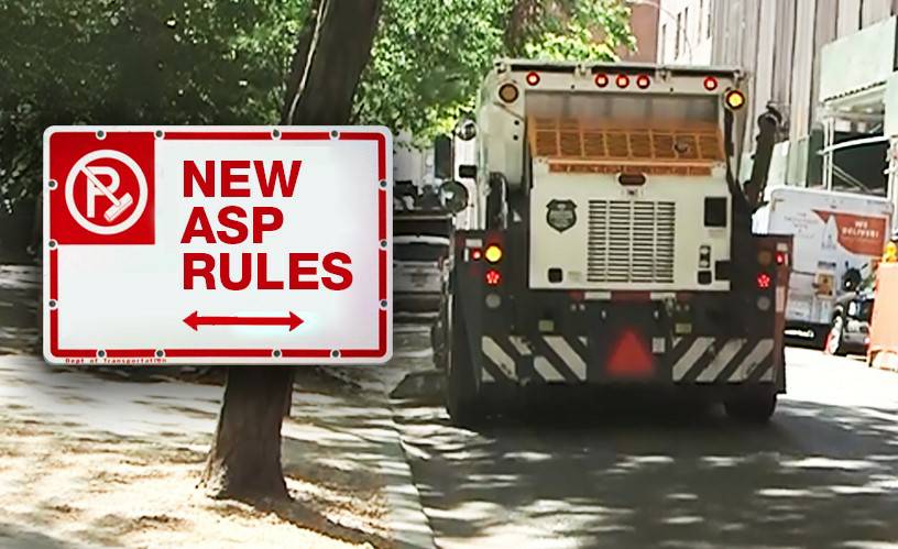 NYC Sanitation tweet media