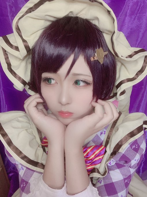 Twitterのコスプレ画像66