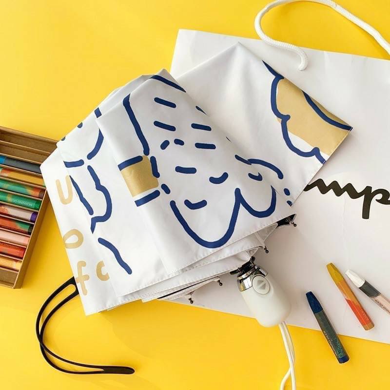JustpreitM's tweet photo. #justpreพร้อมส่ง
✨graphic umbrella ⛱
390-. ส่งฟรีกันเลย💞
📩Dm | Line
ร่มพับเก็บได้ กันแดด UV กันฝน สะดวก มีปุ่มกดเปิดปิด สะดวกมากๆต้องจัดแล้ว😆

#ร่ม #ร่มกั��ฝนลายการ์ตู��� #ร่มพับ #ร่มน่ารัก #ร่มกันฝน #ร่มกันแดด #ร่มพับขนาดเล็ก #ร่มกันuv #ร่มราคาถูก #ร่มกันยูวี https://t.co/wTw8XcDGyJ