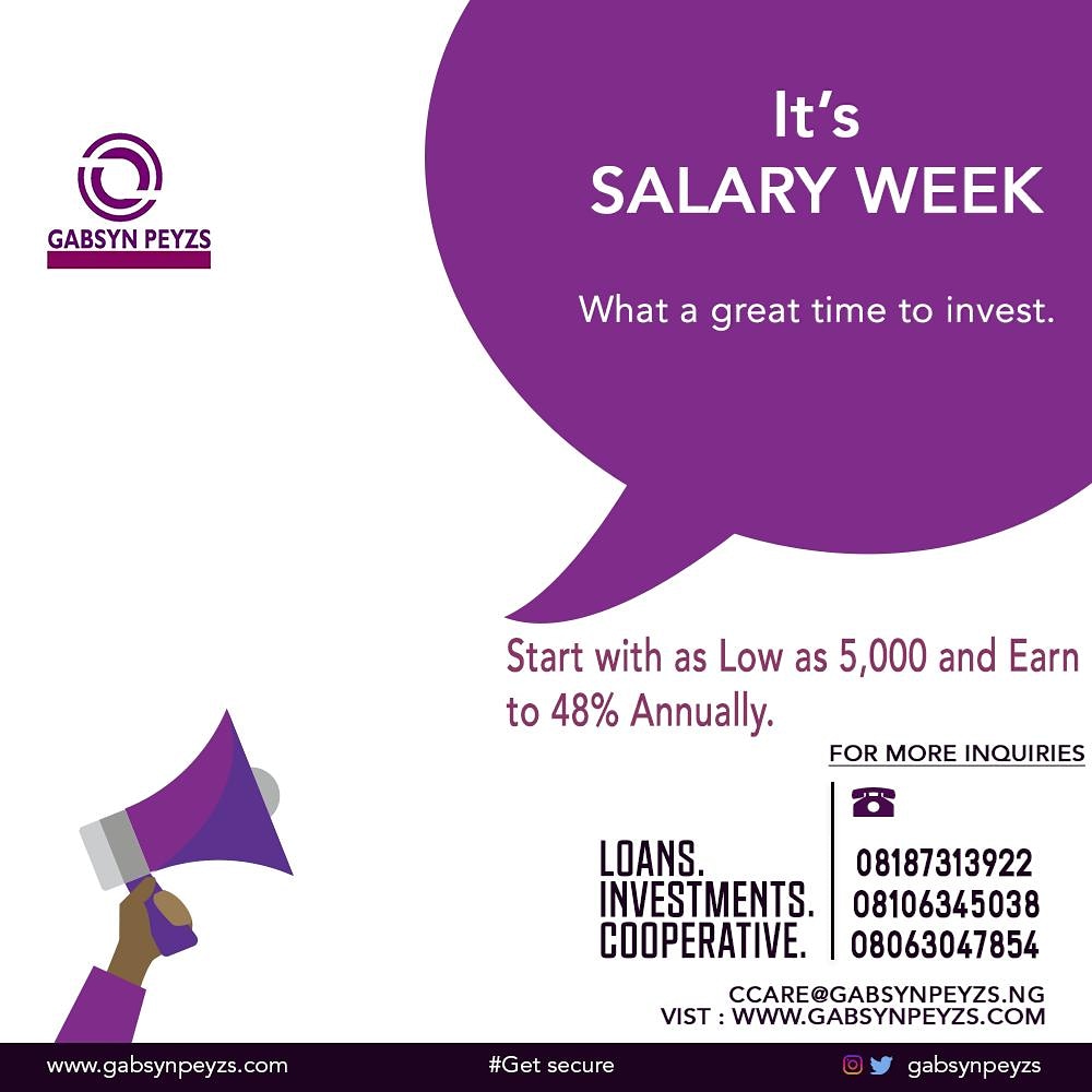 GabsynGroup tweet picture