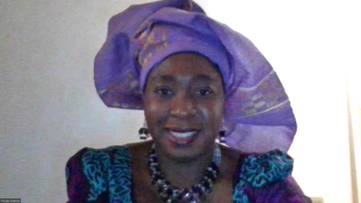 folukeifejola's tweet photo. #FACE2020 a celebration! https://t.co/VzJbzUoCbN