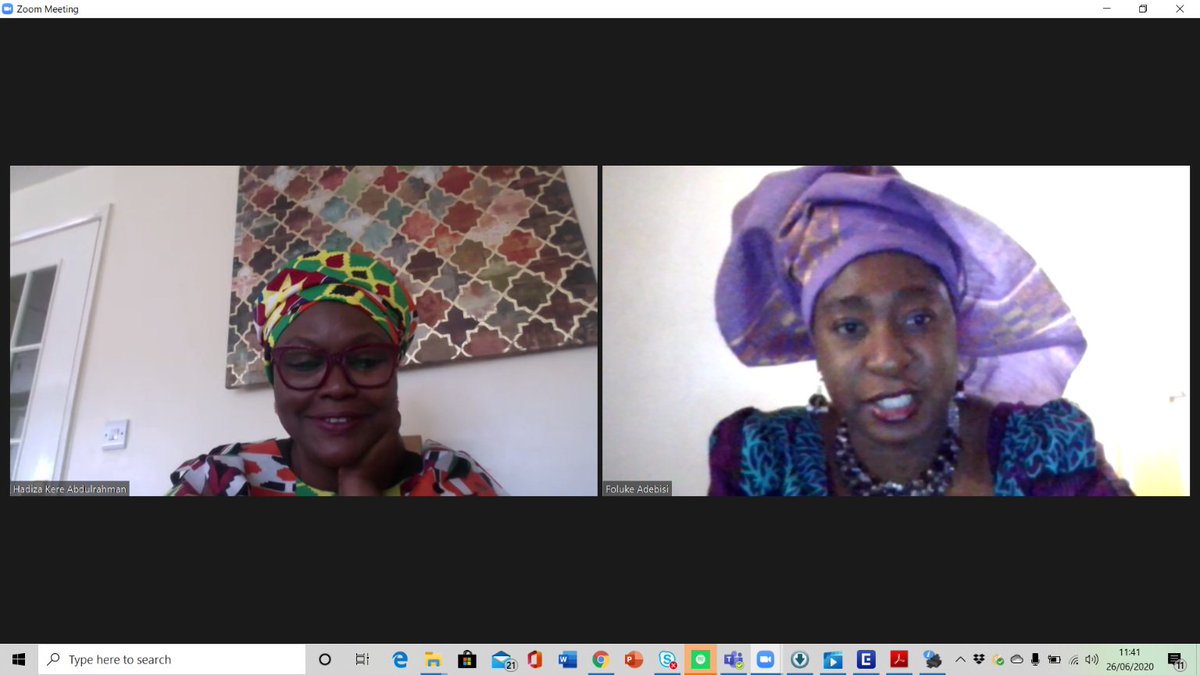 folukeifejola's tweet photo. #FACE2020 a celebration! https://t.co/VzJbzUoCbN