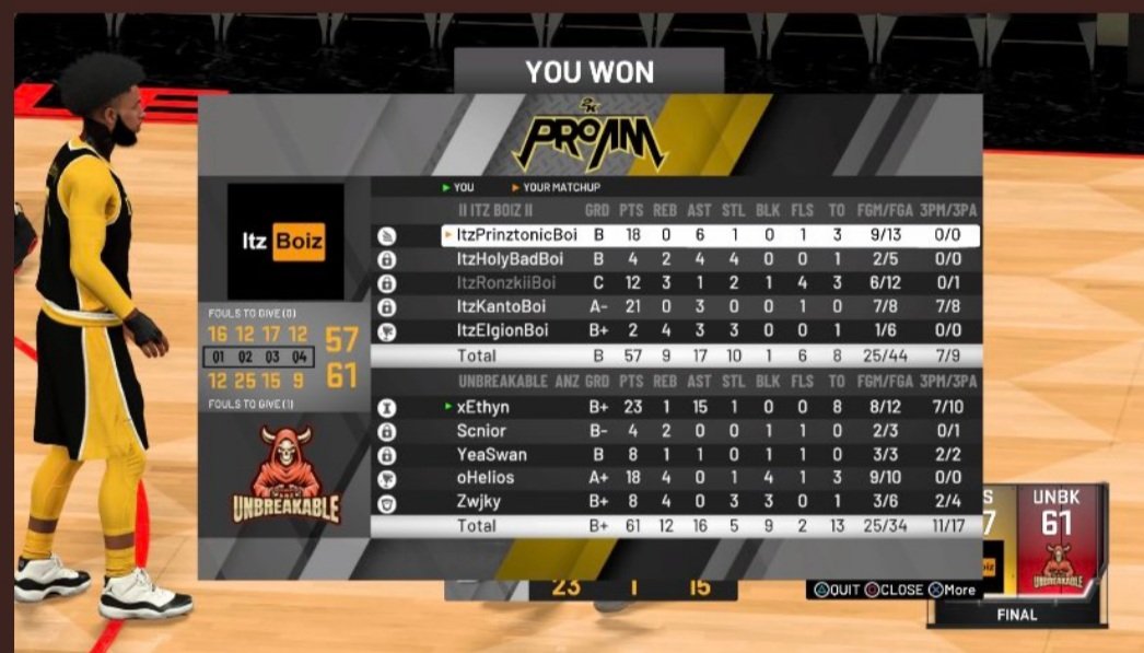 TheFiloBoiz's tweet photo. Good way to start our campaign @ANZChampions . Ggs to Team @UnbreakableANZ  we won 2-1 in best of 3 series. Well played to the boys. @elgion213, @holy_bad, @Ronster1871 , ItzKantoBoi &amp; ItzPrinztonicBoi.

Laban Itz Boiz! 🇵🇭🎮🏀 https://t.co/adVDvATJbS