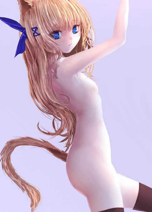 猫耳+汁 