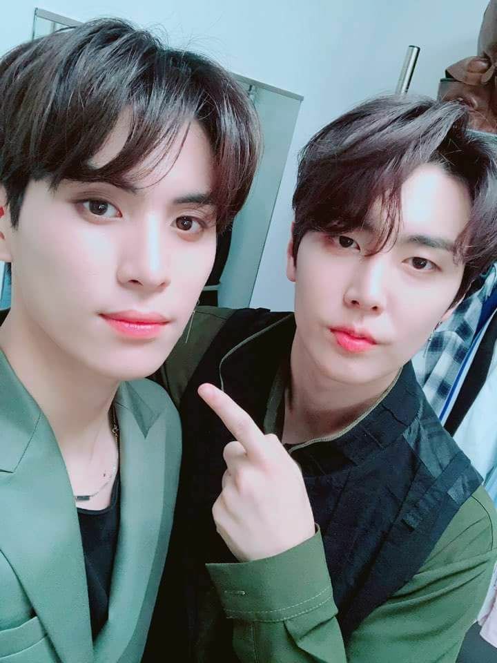 Daddy Jaeng's favorite son the most responsible