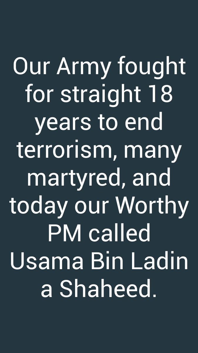 SanaAlvi2's tweet photo. @Faheems26160701 Kia tm log APS k masoom bacho ki qurbaniya bhol gy. Hmary beshomar fouji jwano ny apni jan k nazrany pesh keay wo sab bhool gy or OBL shaheed hu gia tou kia hmari fouj glt hai??? #Pak-Army zindabad..... https://t.co/adatM0KAls