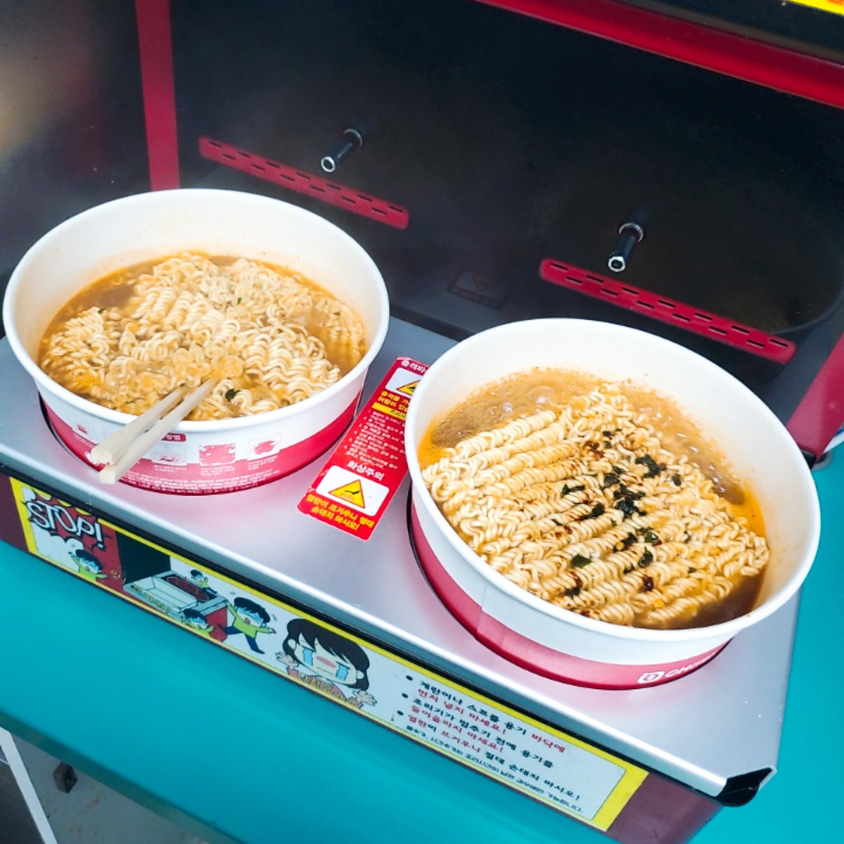 気ままに韓国情報 韓国のコンビニには袋麺を食べれる機械があるんですよね 使ったことがありますか 皆さんのオススメ韓国ラーメン教えてください 韓国ラーメン 韓国コンビニ 韓国行きたい 韓国 韓国好きな人と繋がりたい 気ままに韓国情報 韓国のコンビニには袋麺を食べれる機械があるんですよね 使ったことがありますか 皆さんのオススメ韓国ラーメン教えてください 韓国ラーメン 韓国コンビニ 韓国行きたい 韓国 韓国好きな人と繋がりたい