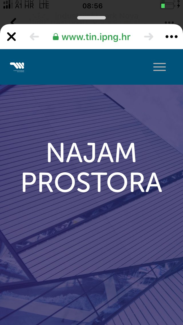 GIPovci's tweet image. Za sve proizvodno uslužne tvrtke- možete unajmiti prostor u Tehnološkom inkubatoru Nova Gradiška #OpenForBusiness #technologyincubator #NovaGradiska #eufunds #ASOC1920