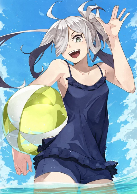 朝霜 