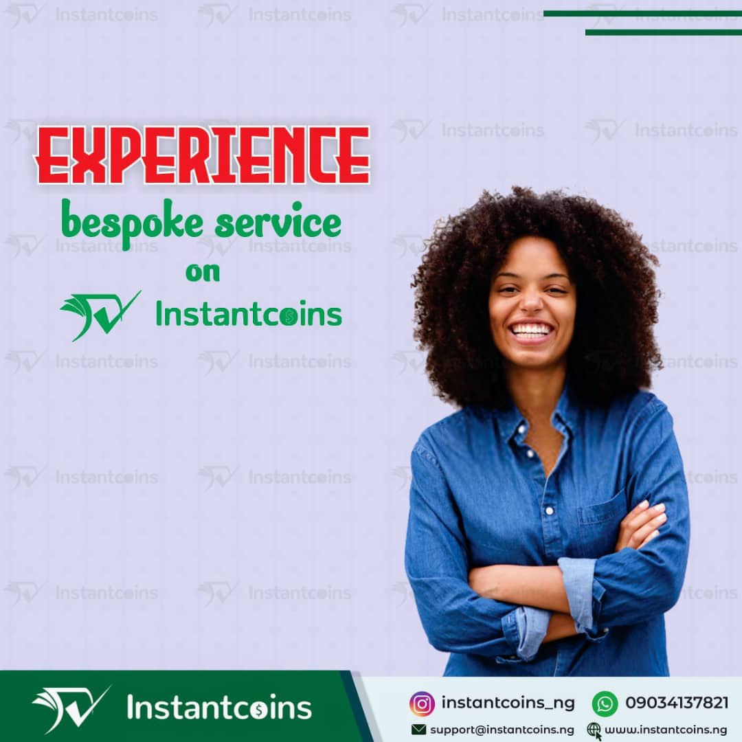 BixxBent's tweet photo. Experience bespoke service on #Instantcoins
We give you only the best
We trade BTC & convert it to Naira 🤝
Buying & selling rate for cryptocurrencies🤝
Instant payment is assured ✔
Register here https://t.co/vJ9oTqJVD4
Get it on Google Play & Apple Store https://t.co/qiKzgE9f1T