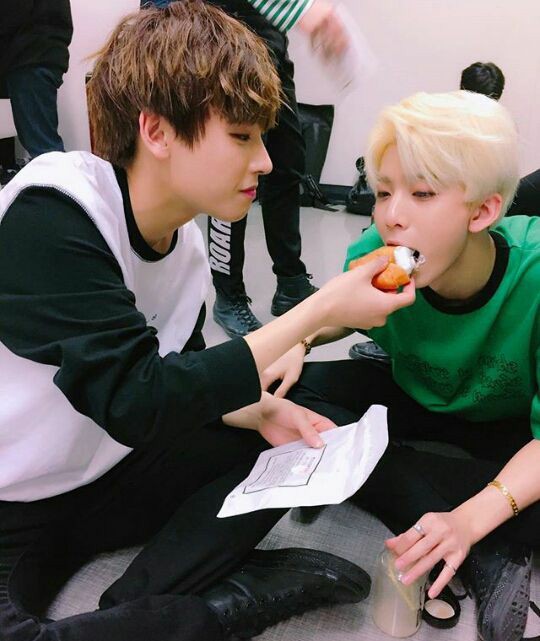 You can't see favoritism here ppromise