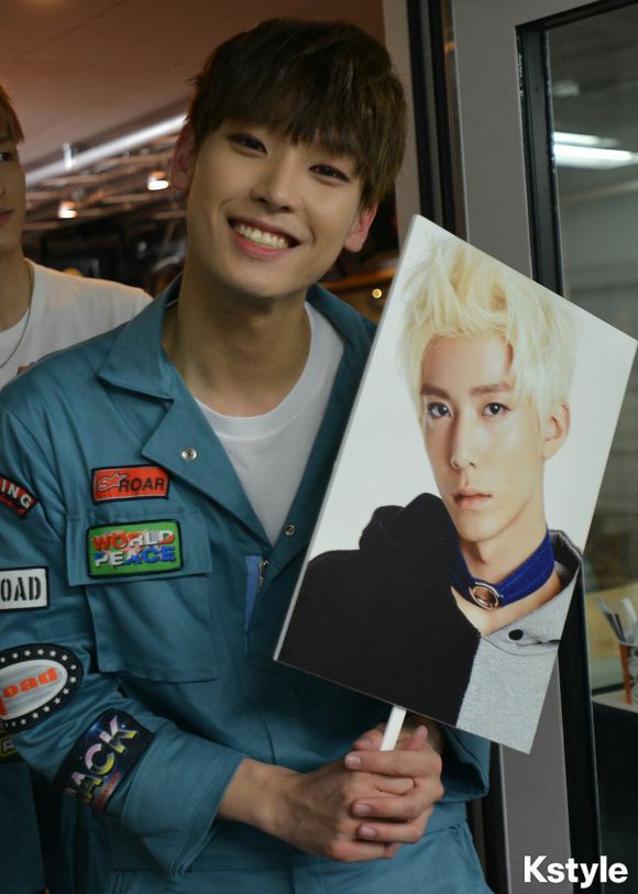 You can't see favoritism here ppromise