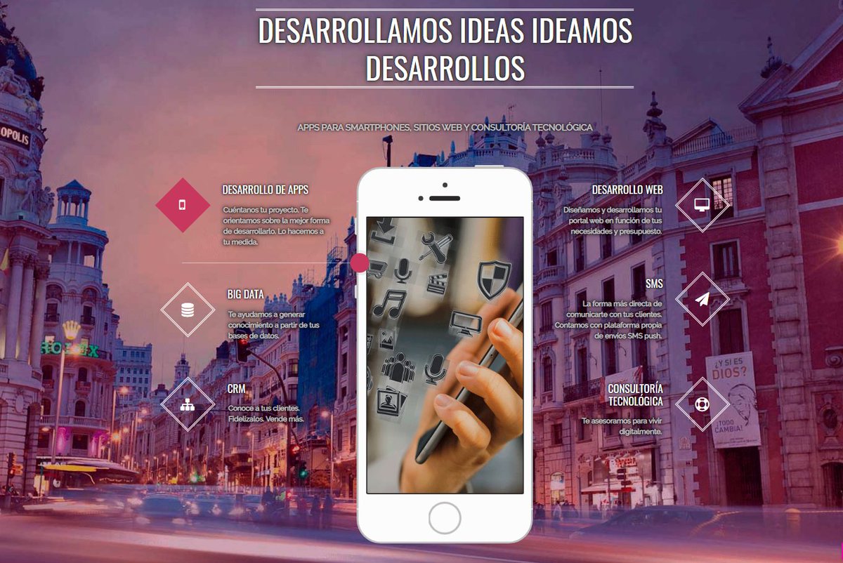 ¿Cuáles son tu potenciales?🤔 A la hora de desarrollar una #app es fundamental conocer tus puntos clave y el mercado al que te diriges. 

¡Puedes saber mucho más en nuestra web!
 
📲 zonaapp.es