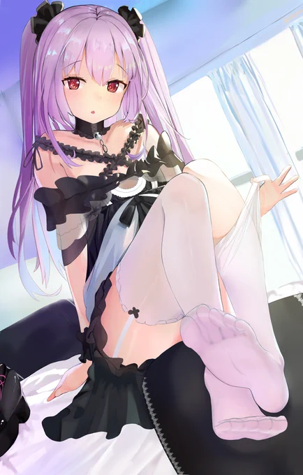#絵クロマンサー 