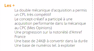 AFFundraisers's tweet photo. Les acquisitions des leads puis donateurs en digital s'affinent en diversifiant les canaux, en combinant avec le téléphone et en misant sur une conversion dans le temps. Merci à @julienbricheux et Didier Colombier pour leur audace, leur énergie et leur transparence #AFFSéminaire https://t.co/2xIC9tdlYO
