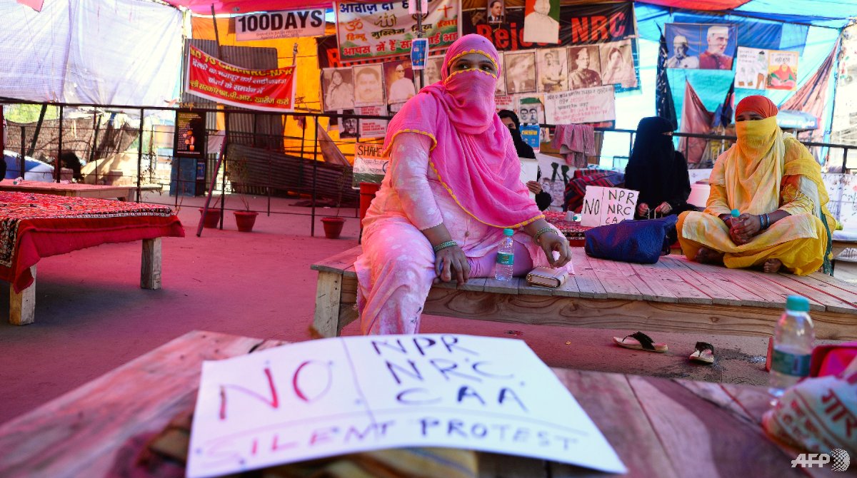 UN experts call on #India to immediately release rights defenders, arrested for protesting against changes to the nation’s citizenship laws. The arrests seem designed to send a chilling message that criticism of government policies will not be tolerated 👉 ow.ly/UOsr50AimFo