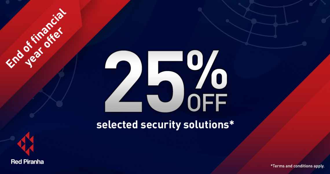 RedPiranhaSec's tweet photo. 🗓June 30 is fast approaching, take control of your #cyberrisk with our #EOFY offer-25% off our #eCISO, #vCISO, and Vulnerability & Penetration testing services.
https://t.co/rdXq6LqwdQ #VAPT #vCISO #eCISO #CISO #cybersecurity #compliance #vulnerabilities #riskmanagement https://t.co/9Bm18hVW5t