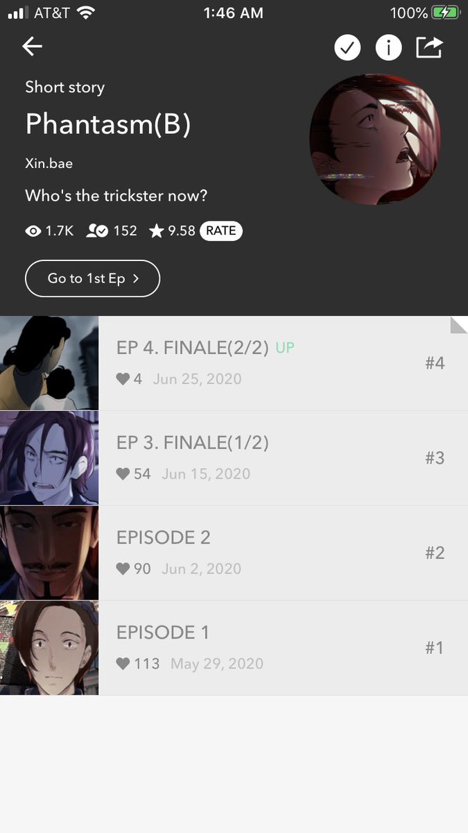 xinbae_'s tweet photo. I finally finished my short story entry :,) it would be amazing if you can repost and check it out! #webtoonshortstorycontest #webtooncontest #WebtoonCanvas https://t.co/wRlVbxd74x