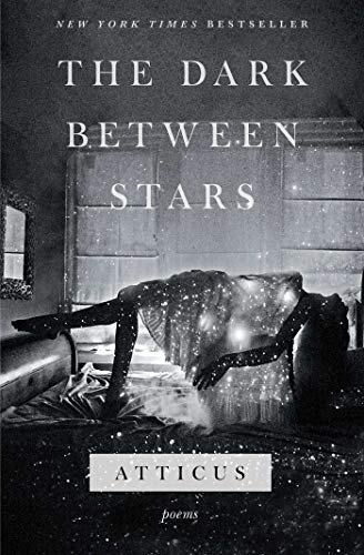 Book #17 - The Dark Between Stars by Atticus Book #18 - Watering Your Soil by Pierre Alex JeantyBook #19 - Love Looks Pretty on You by Lang LeavI liked #18 best among the three. For the other two I think I rated them 2 or 3 out five stars on Goodreads 