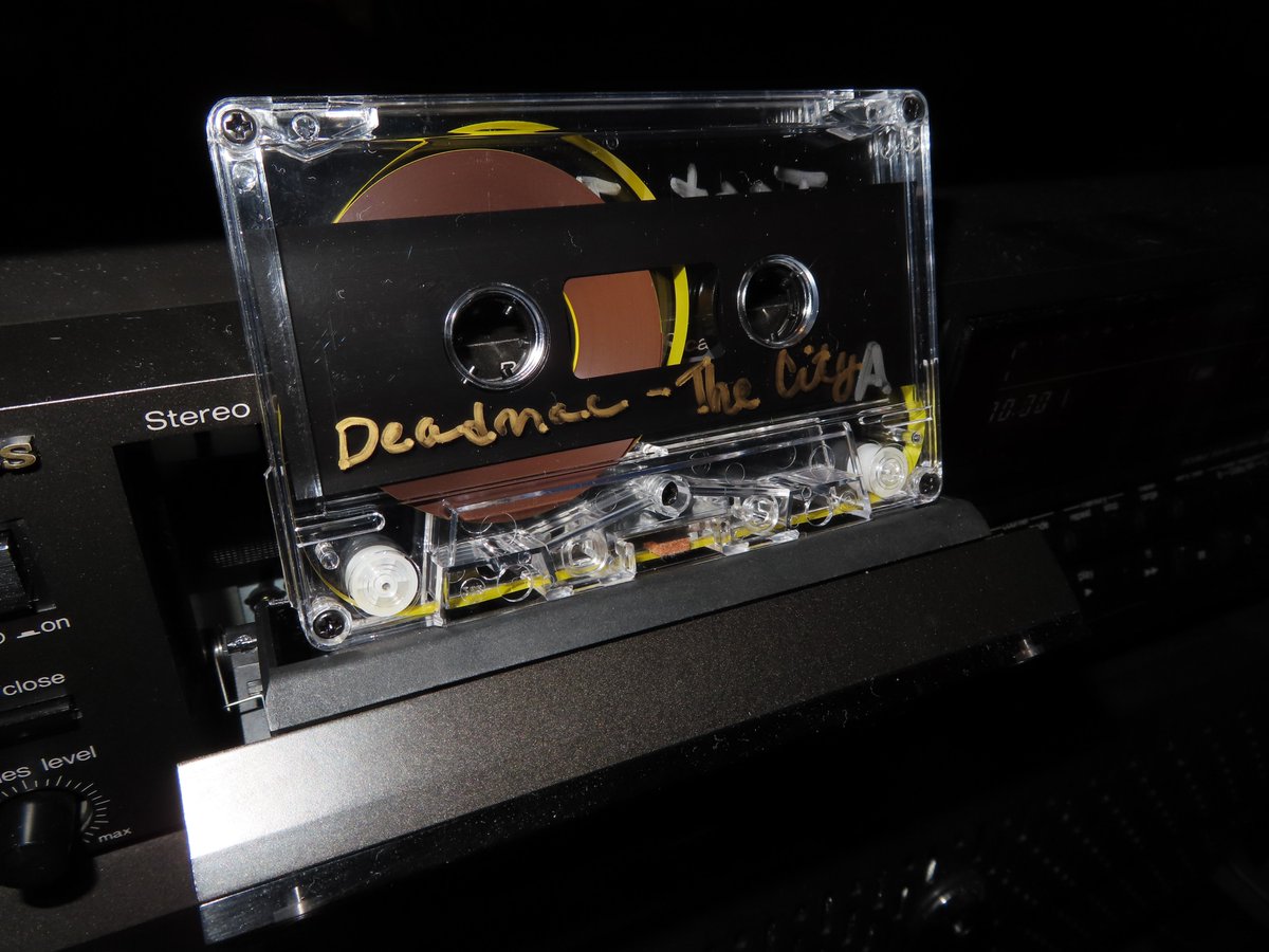 Kanga_Corp's tweet photo. Since we hit the big 150 followers &amp; thank you we're doing a giveaway! - A photoBlock signed by us &amp; a test tape of Deadmac's "The City".
Just make sure you're following us &amp; retweet this to be in the running!
Draw will be done in 2 weeks (12th July) Good luck! 🦘 https://t.co/mJU2JUShjj