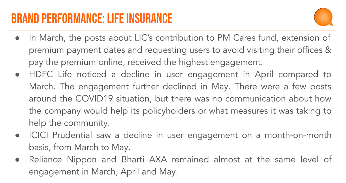 HyperVue's tweet photo. How has @LIC managed to maintain its user engagement during #Covid19 times?
The #LifeInsurance brand has kept its consumers happy by providing necessities to minority groups and focusing on the needs of people.
#FrroleAI #ConsumerInsights #SocialMedia #Covid19 #LIC https://t.co/uOYJwD2VWn