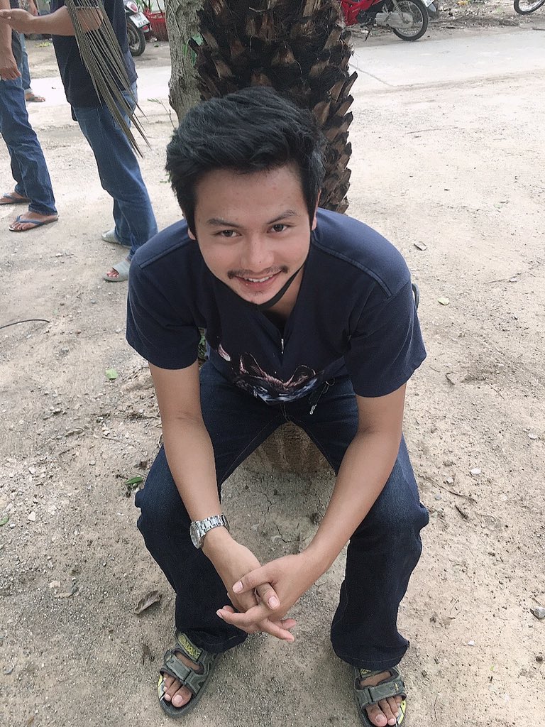 nat56652893's tweet photo. ไม่ชอบหวาน ไม่ชอบขม มาชอบผมก็ได้นะคับ แฮร่😜 https://t.co/QSxYKbFzON