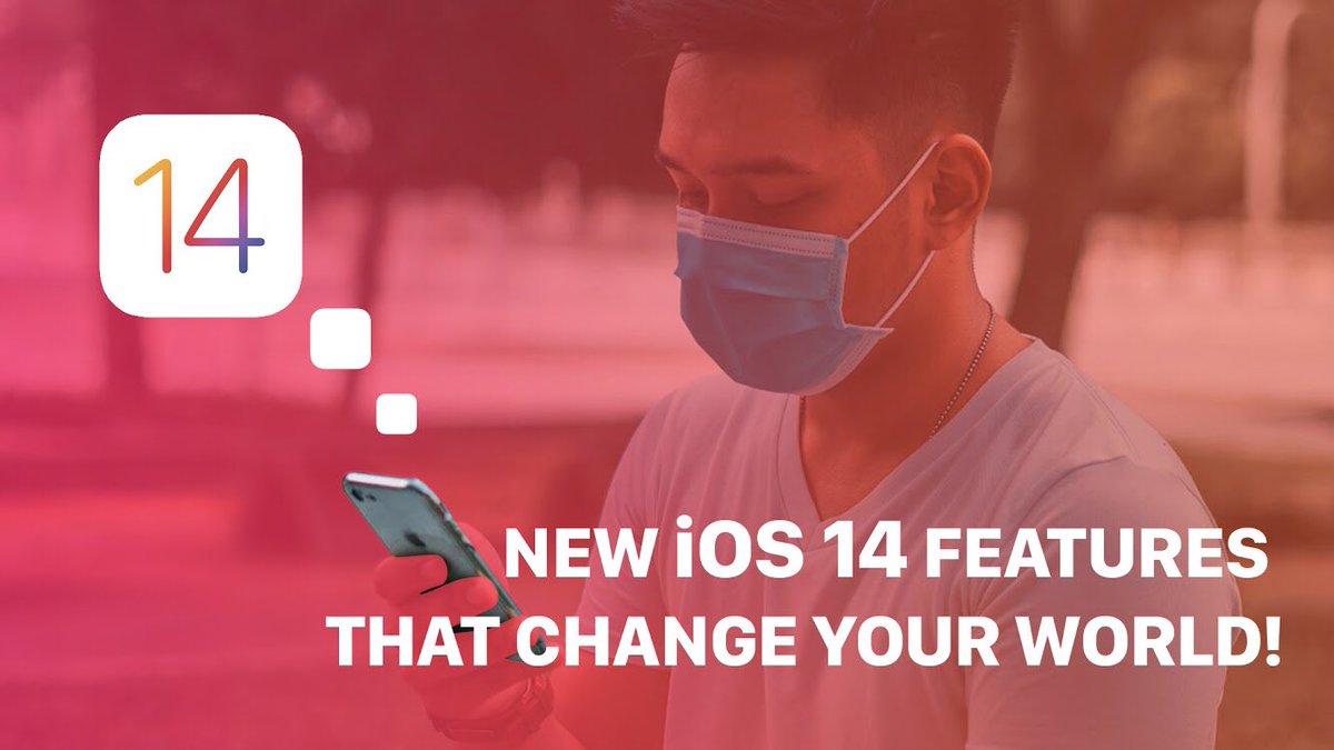 kyrelrosli's tweet image. Lucky enough to try out iOS 14 Developer Beta. Here are some of the things that I can share with you guys. SERIOUSLY once dah available for public, korang patut update. Haihhhhh lawa teruk! #iOS14DevBeta #iOS14

kyrelrosli.blogspot.com/2020/06/how-ex…