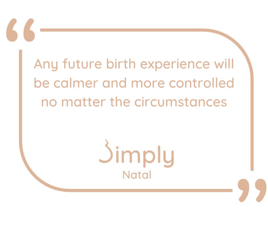 Feedback Friday! We love sharing your experiences of our courses