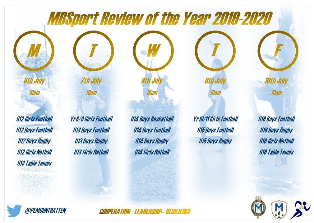 Mountbatten PE tweet media