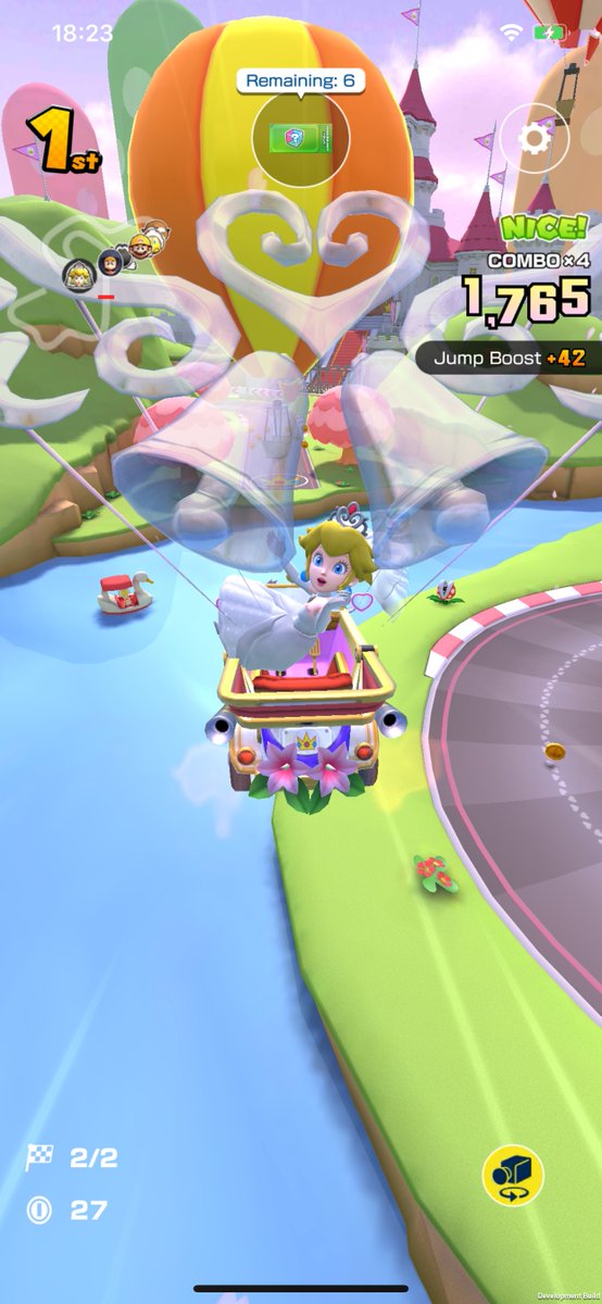 Mario Kart Tour tweet media