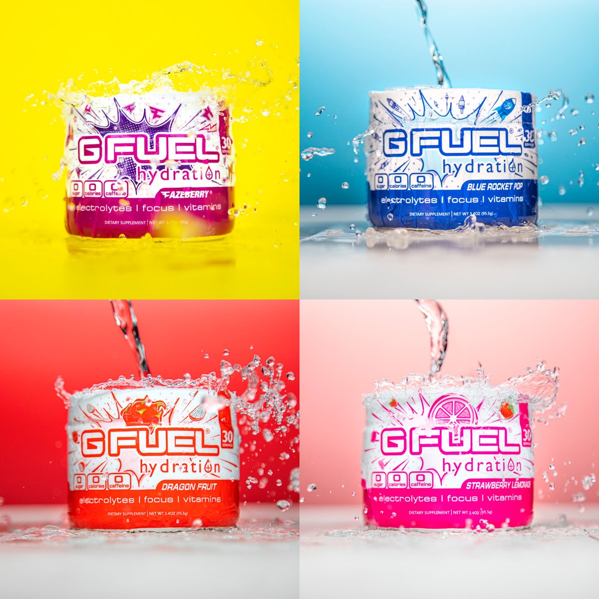 G Fuel On Twitter Gfuelh2o Restock The 1