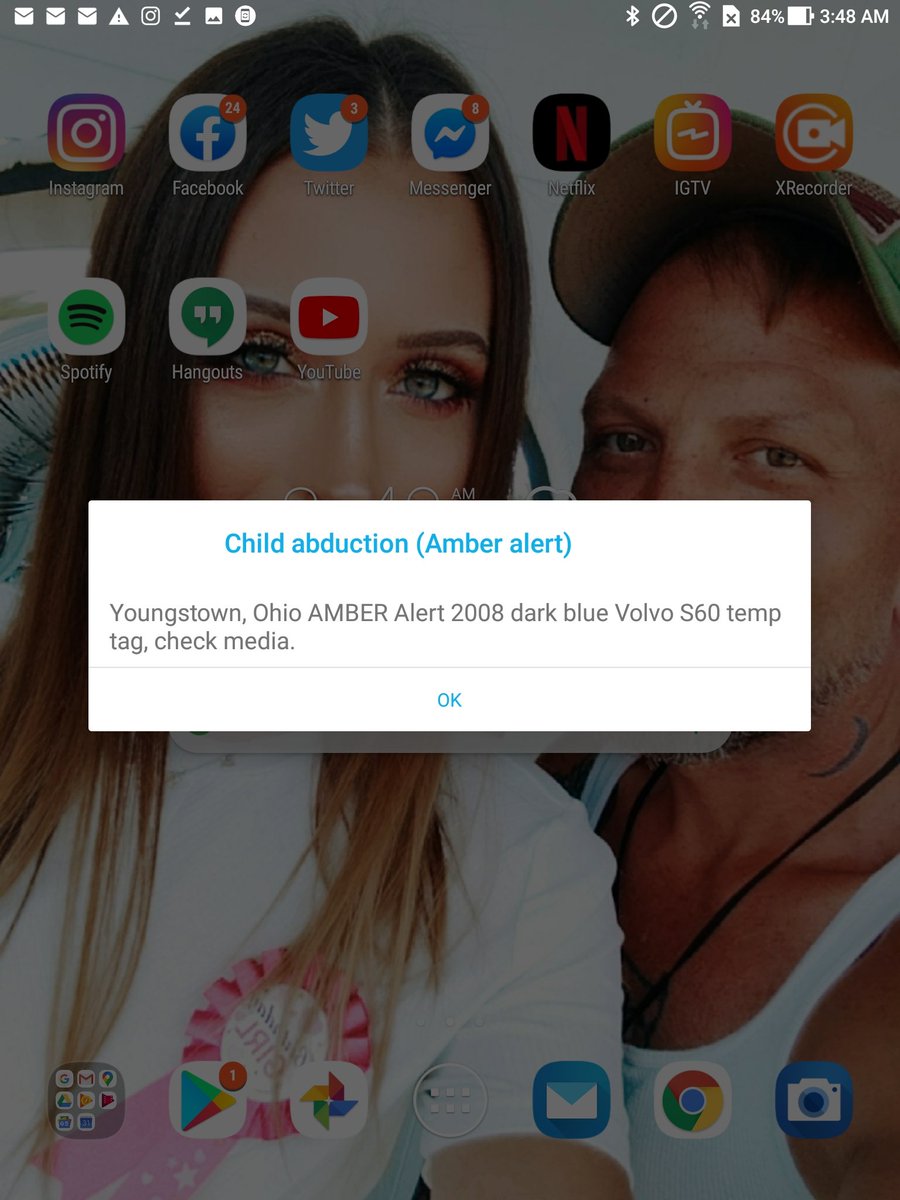 HelloCrime's tweet image. #amberalrt #Ohio