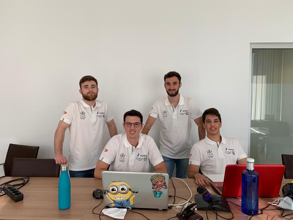 AEIPRO Joven tweet media